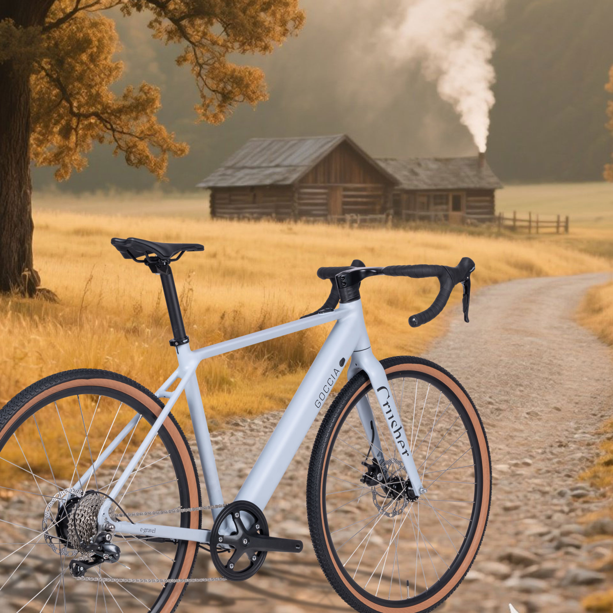 Gravel E-bike