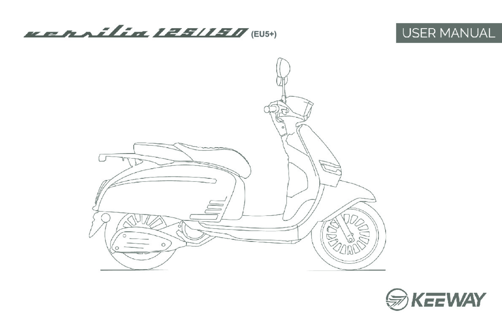 Versilia 125/150
