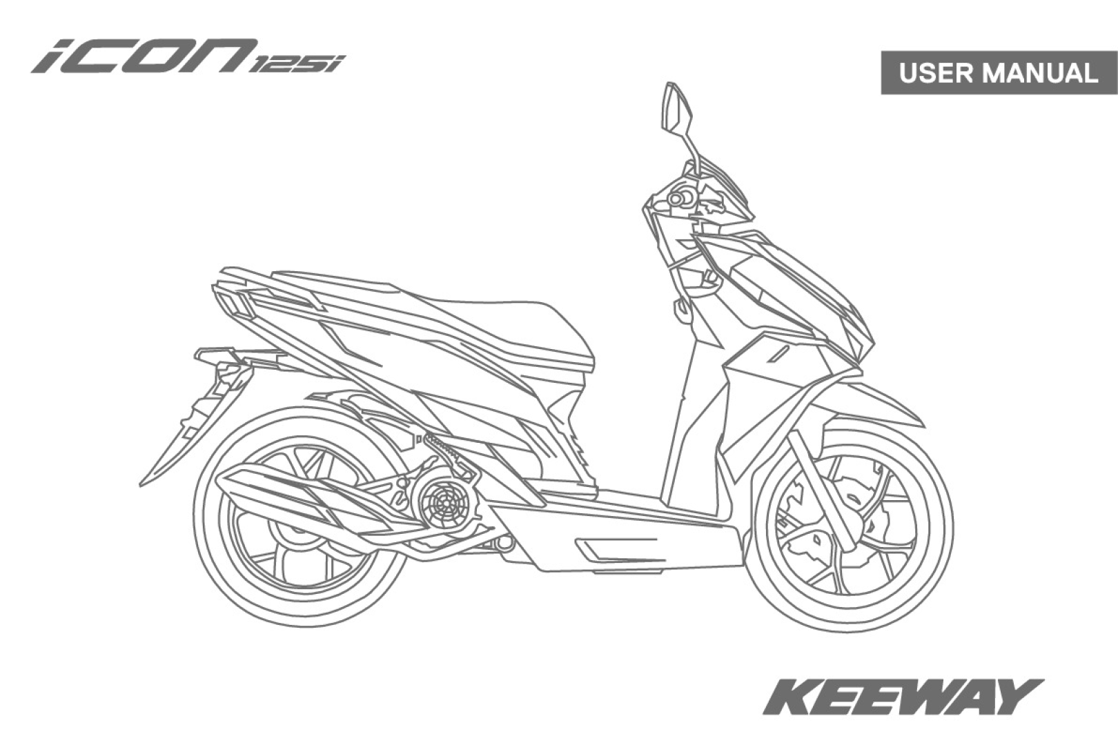 Icon 125i