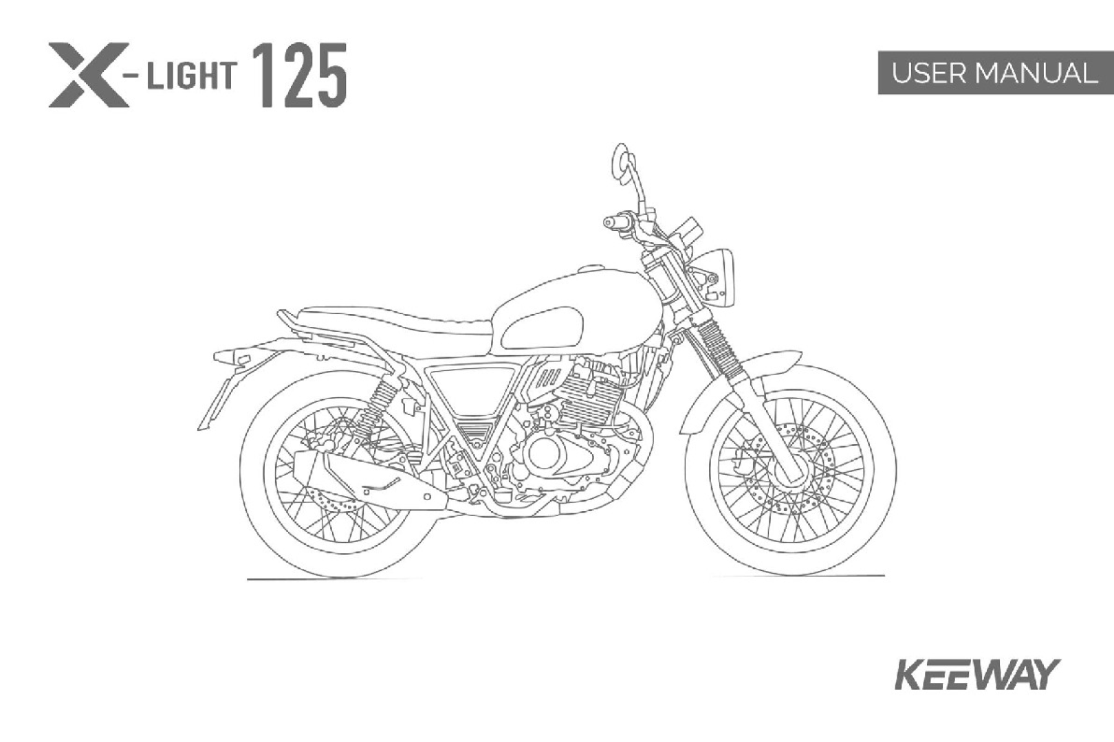 X-LIGHT 125