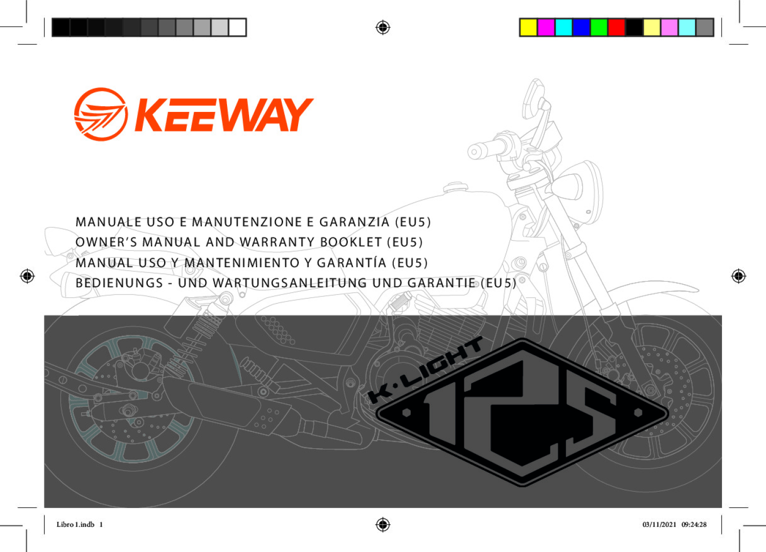 K-LIGHT 125