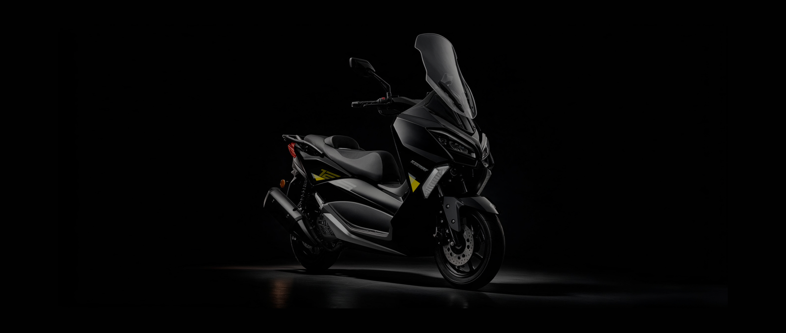 Refined Power, Smart Control