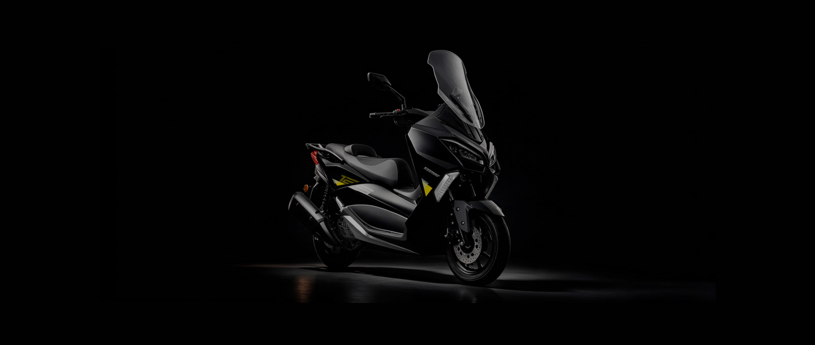 Refined Power, Smart Control