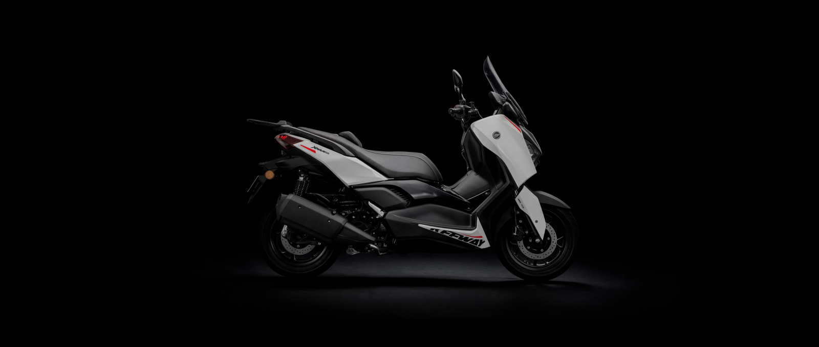 Engineered For The Open Road