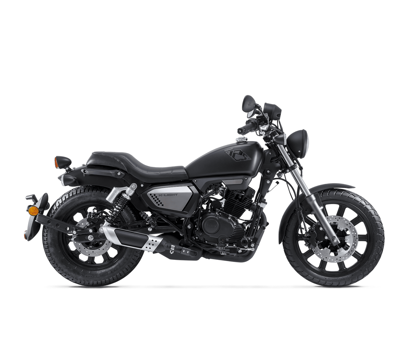 K-LIGHT 125