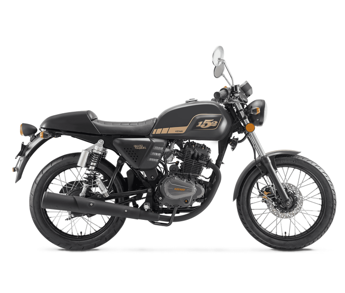 Cafe Racer 152 | Keeway