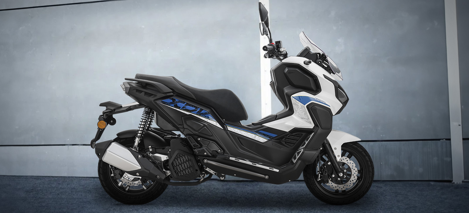 VIESTE 125XDV