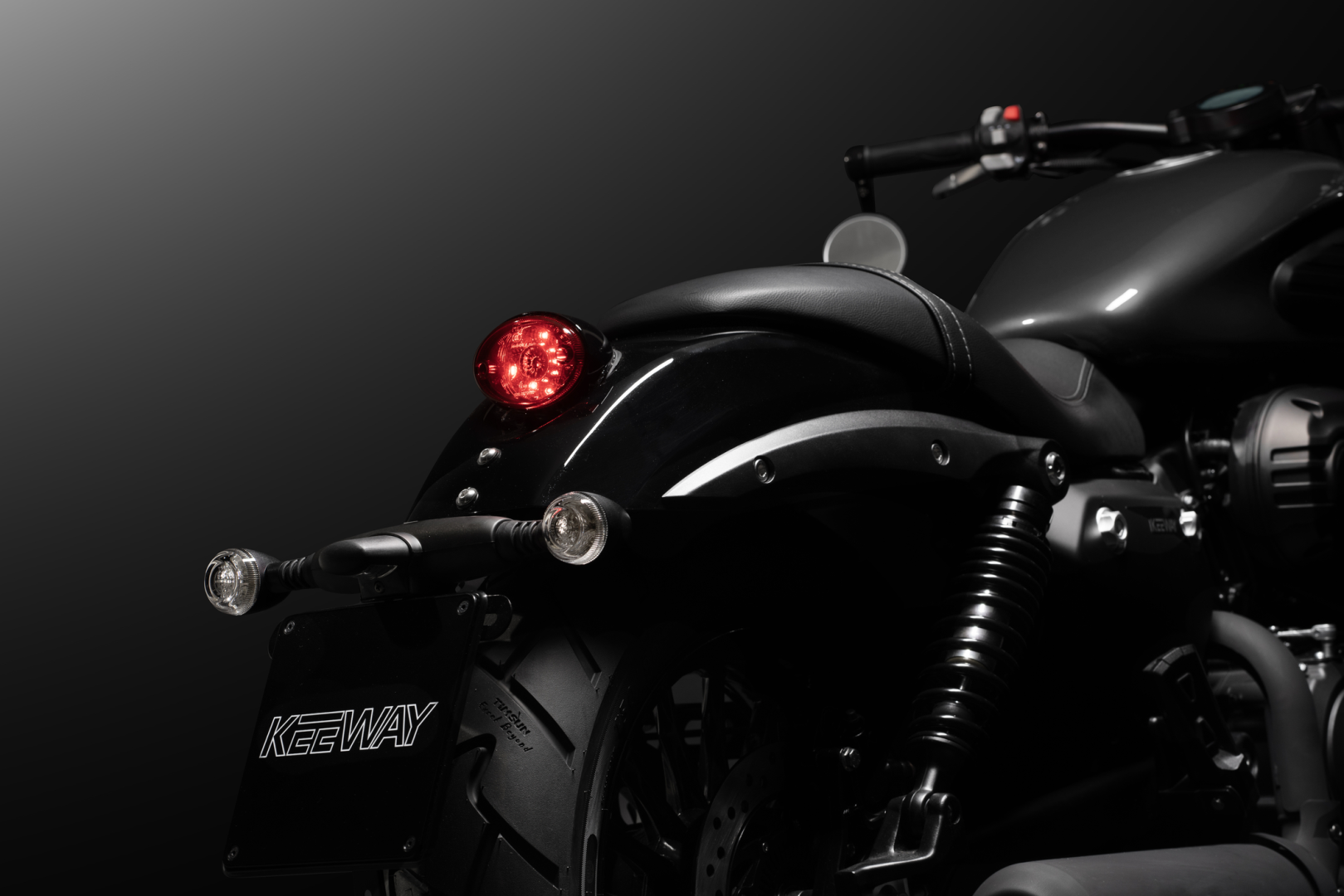 Rear Beacon
