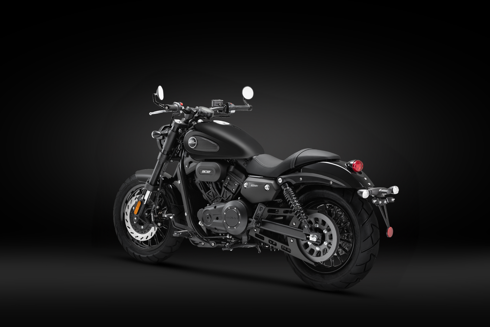 Plush Rear Shocks