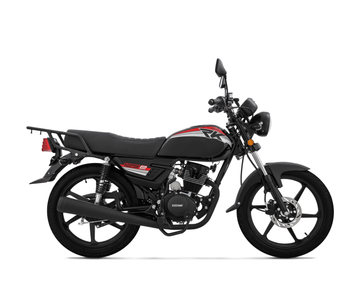 RK 125 E | Keeway