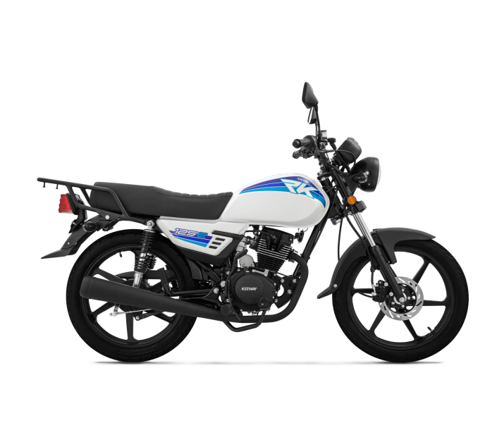 RK 125 E | Keeway