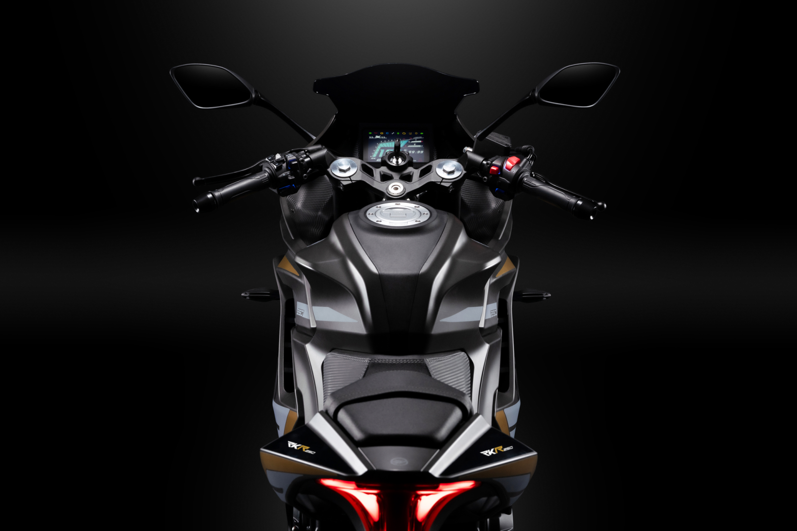Keeway RKR250