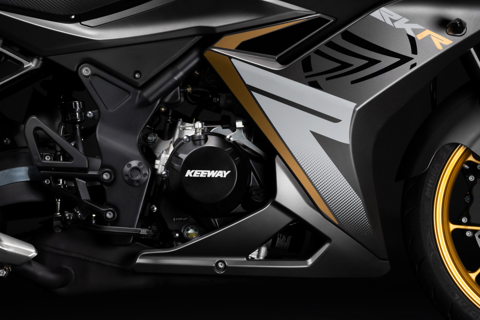 RKR 250 | Keeway