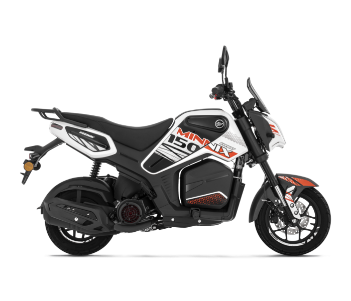 Minnix 150 | Keeway
