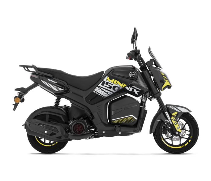 Minnix 150 | Keeway