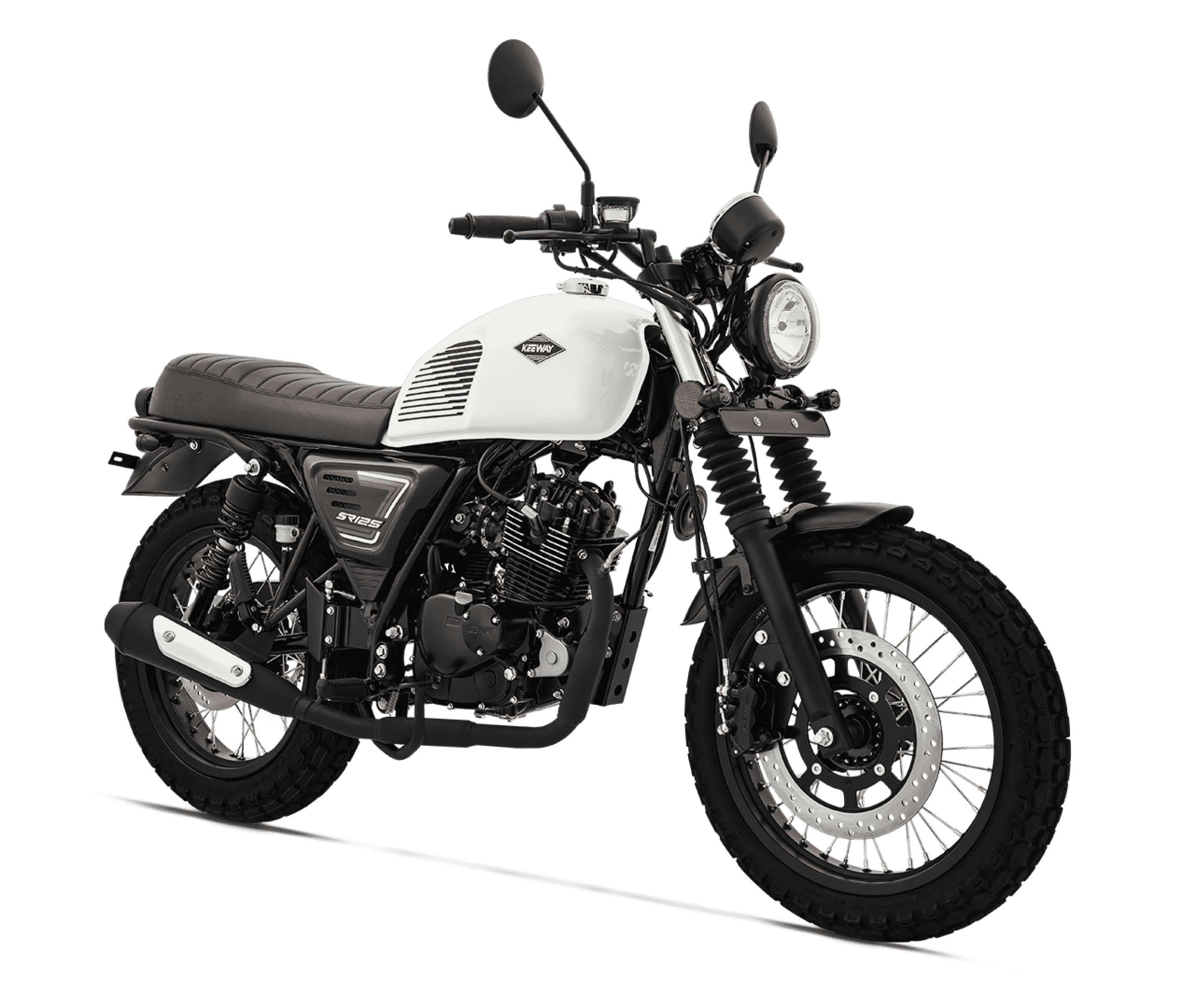 SR 125 | Keeway