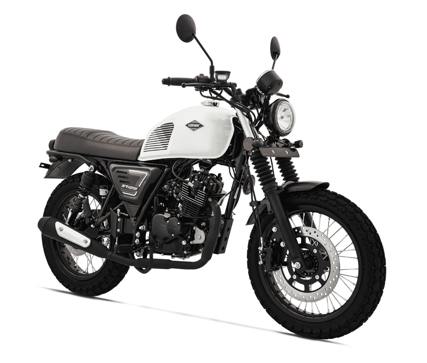 SR 125 | Keeway