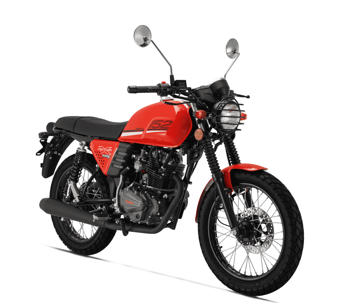 Cafe Racer 152 X | Keeway