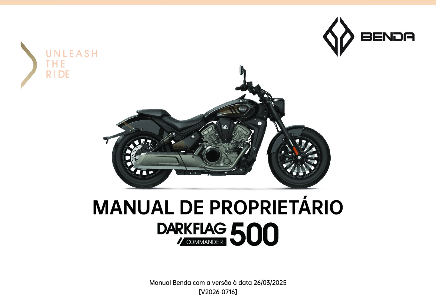 Dark Flag 500 Commander