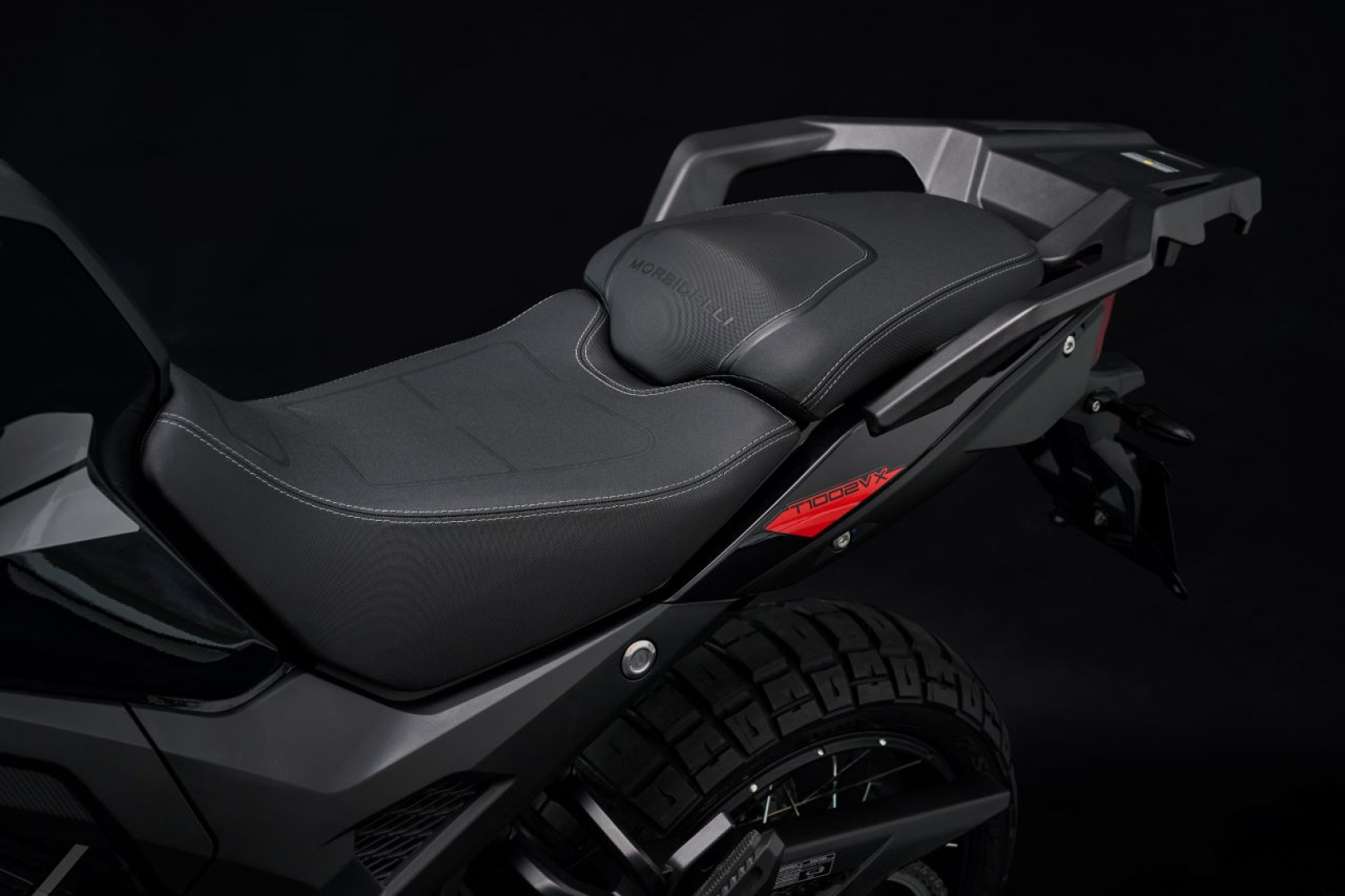 Comodidad en cualquier clima: asiento y empuñaduras con calefacción