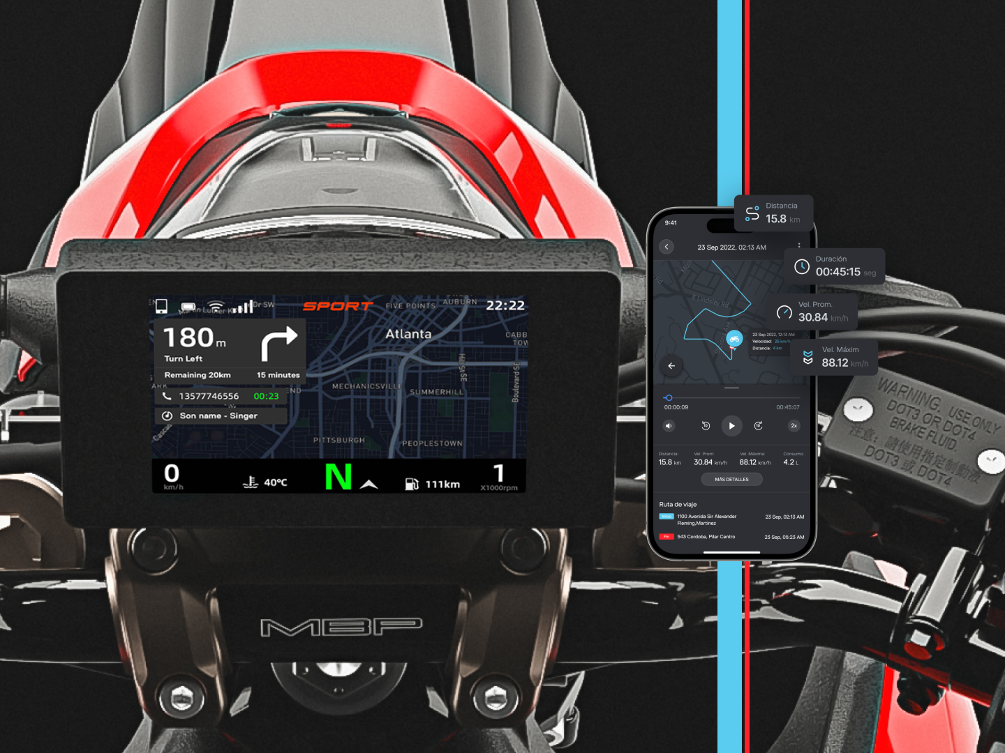 Smart Technology and Connectivity