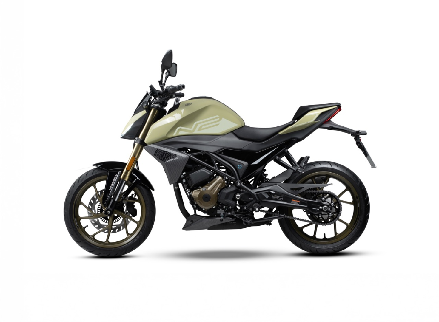 Rigid and Stable Chassis