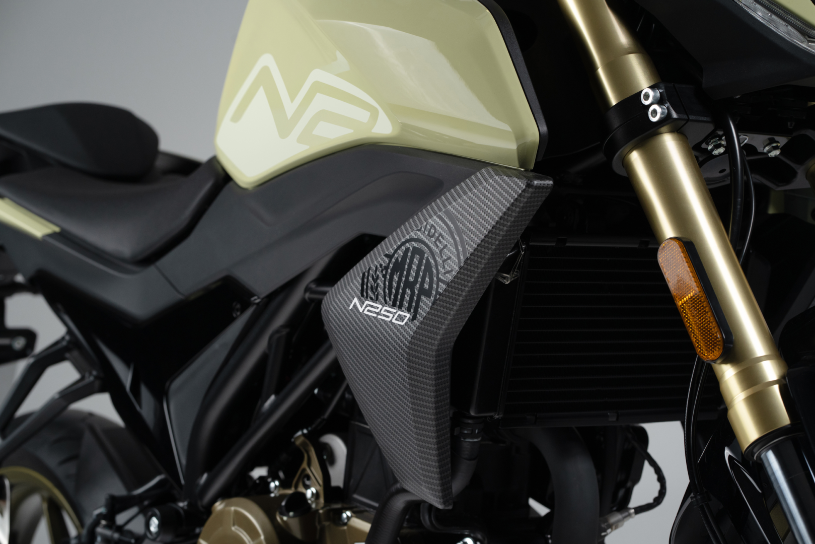 High-Performance Suspension