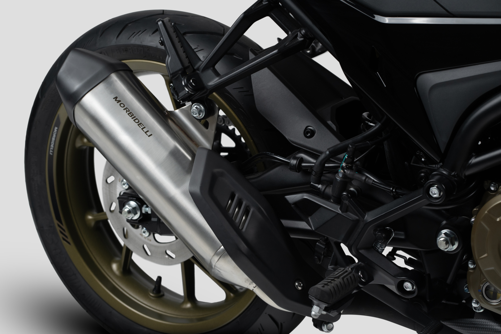 Powerful and Safe Braking