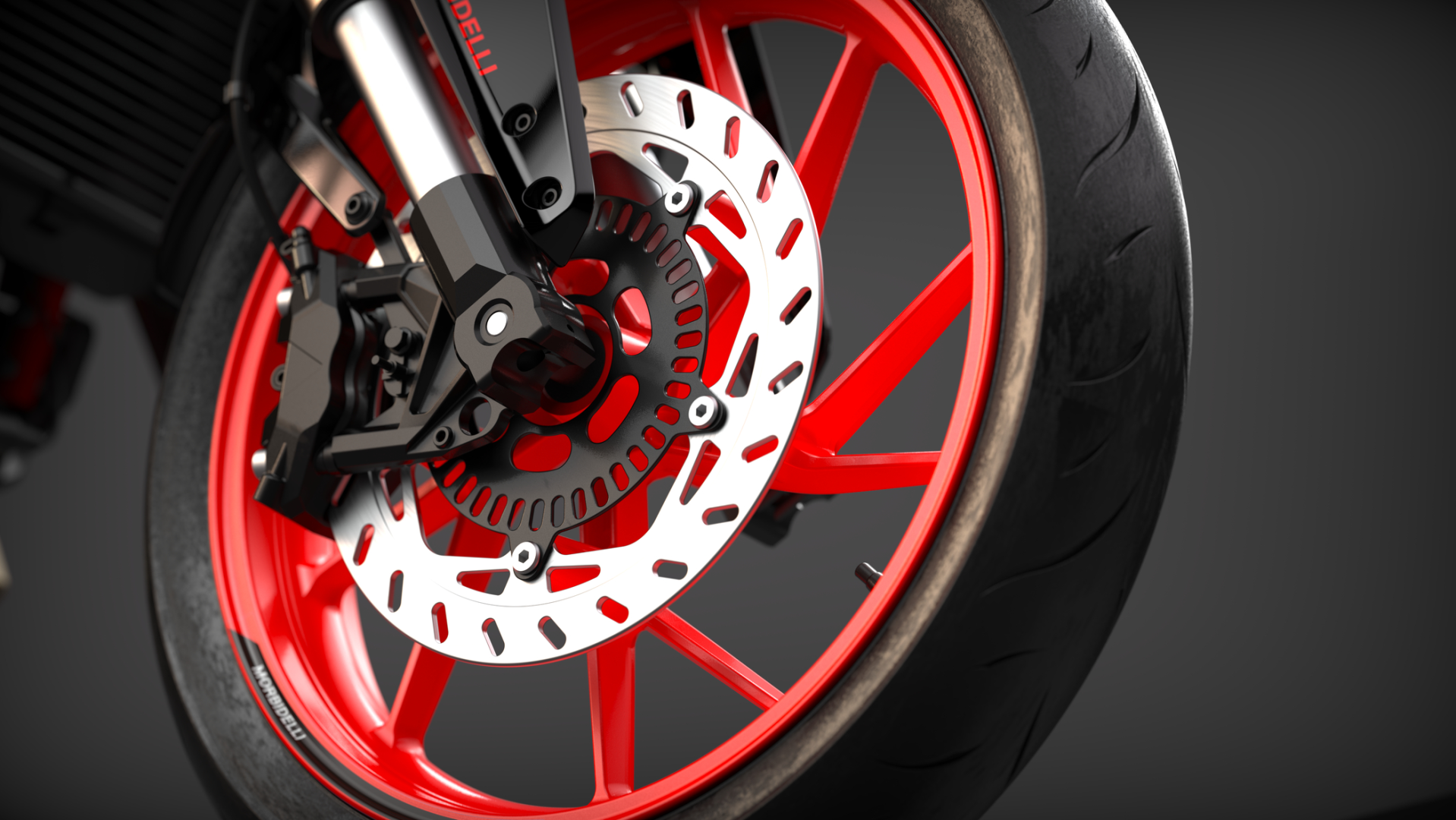 Advanced Braking System