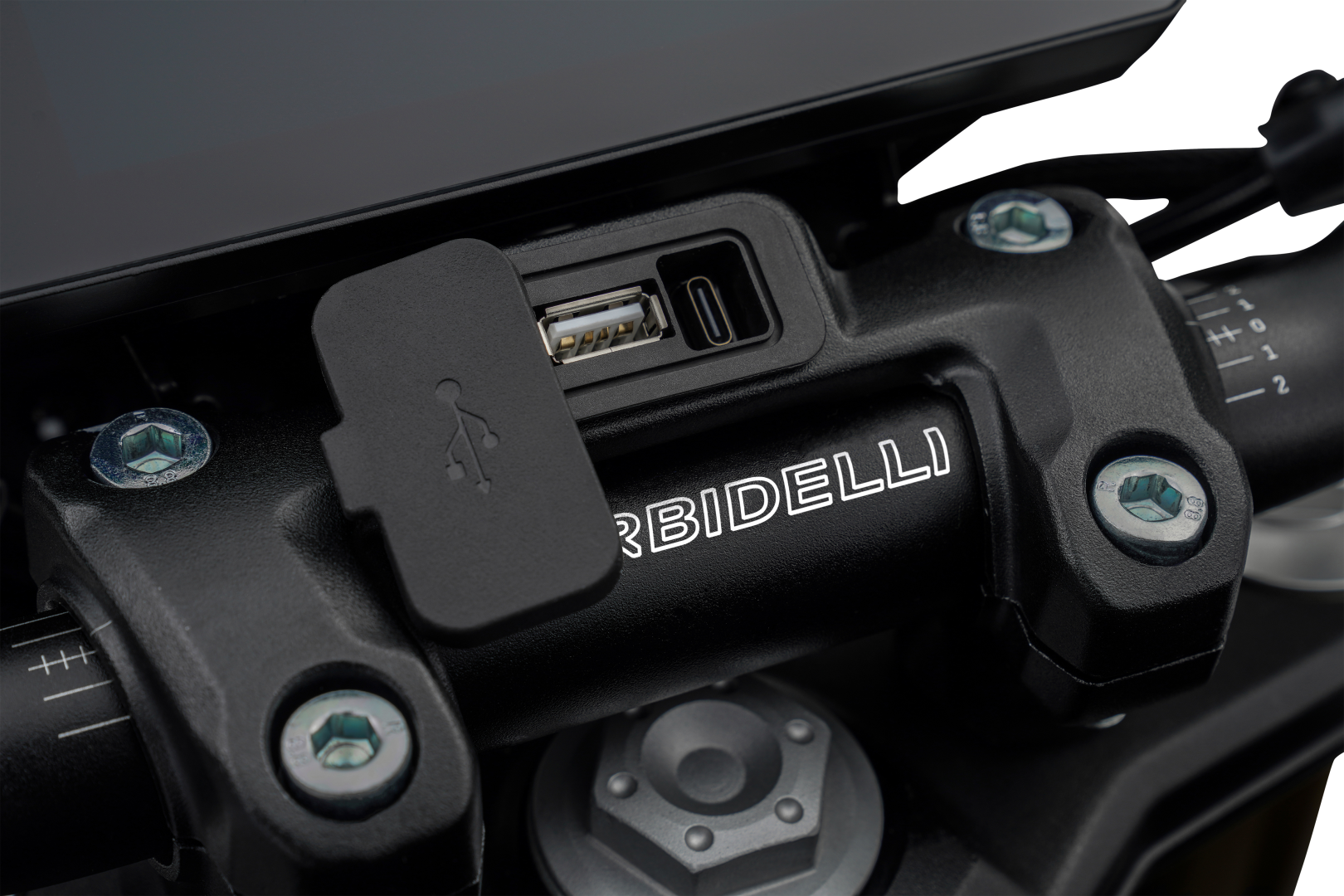 Morbidelli Connect: Smart Connectivity for the Modern Rider