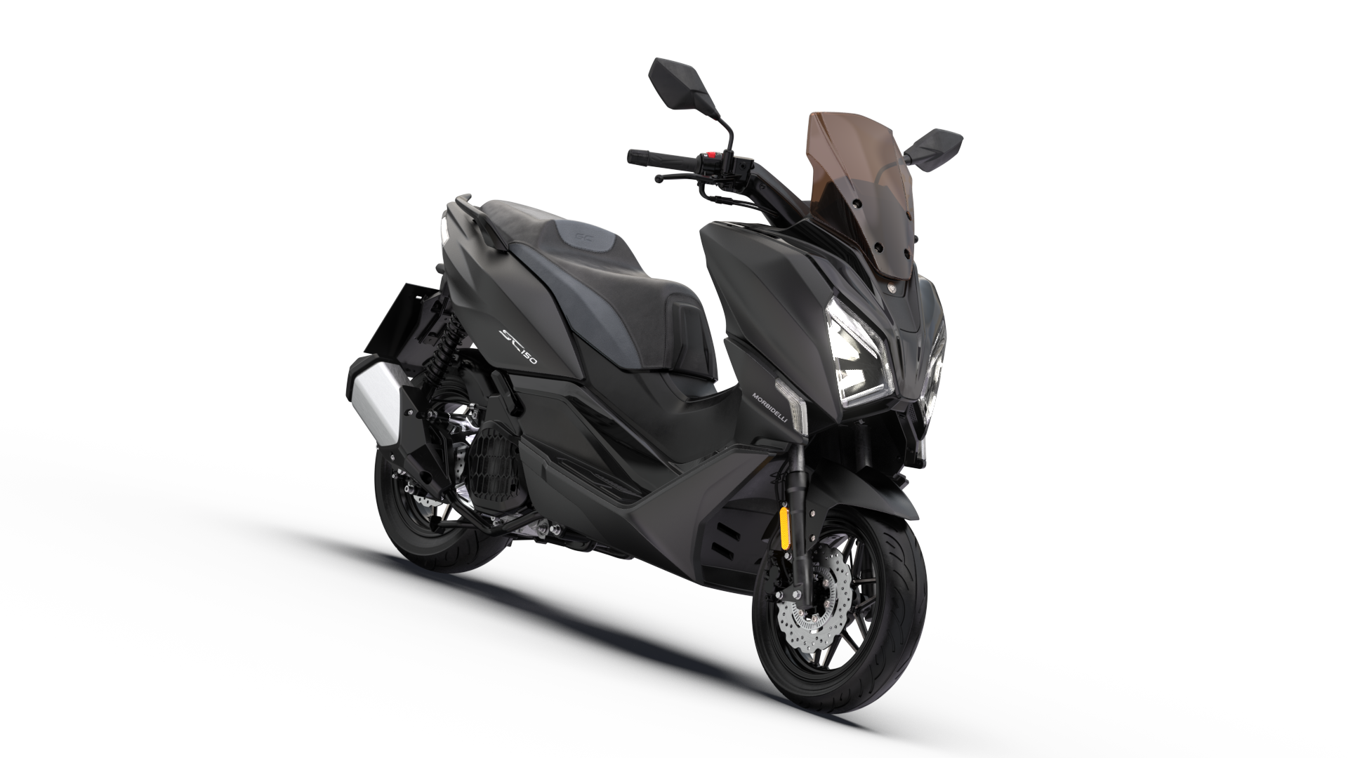 Amplio espacio de almacenamiento debajo del asiento