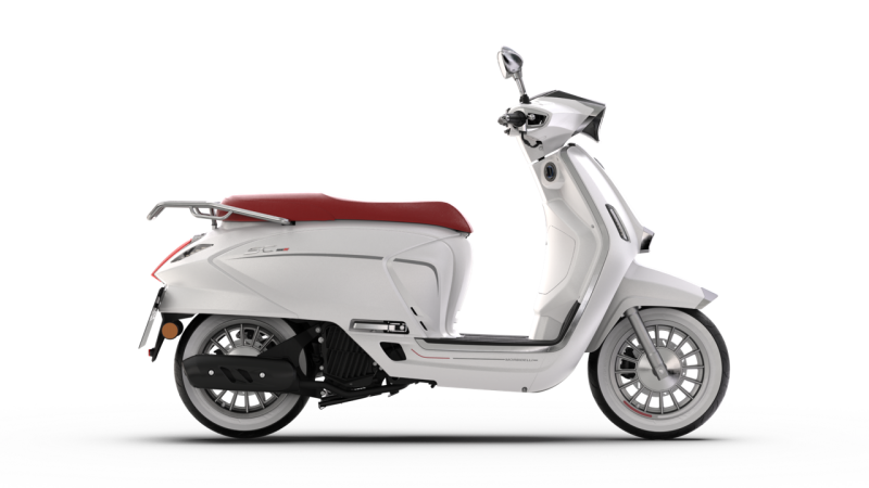 Morbidelli SC125RE moto Morbidelli SC125RE moto