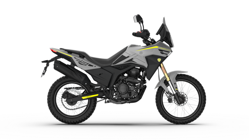 T250X | Morbidelli