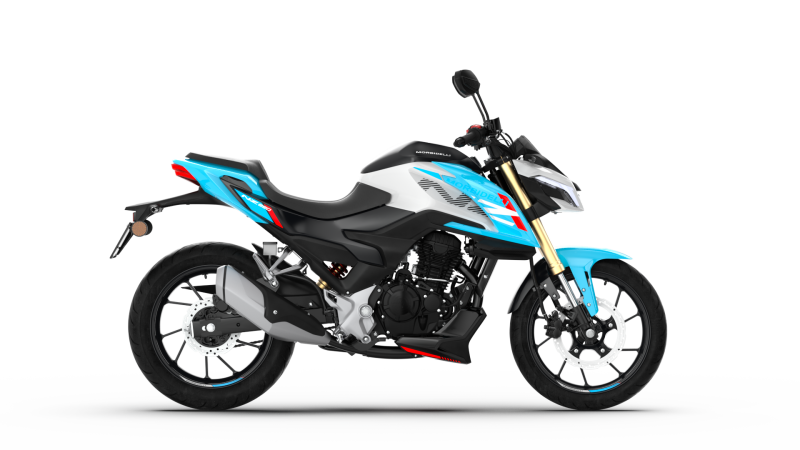 NZ250 | Morbidelli