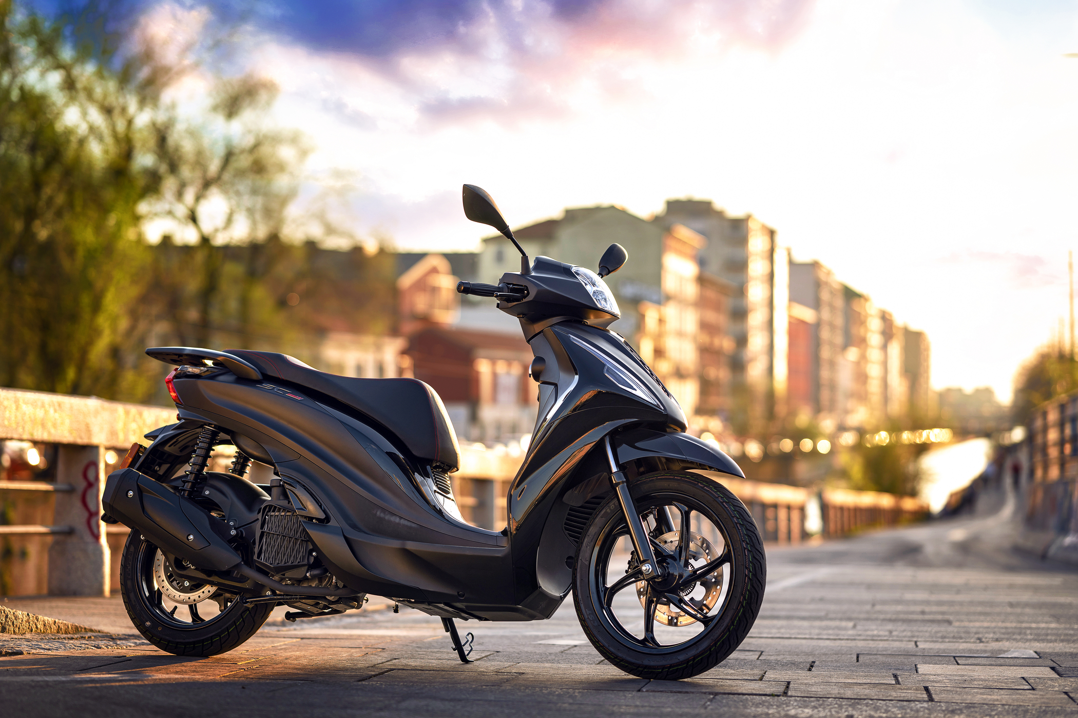 Spoj udobja in sloga