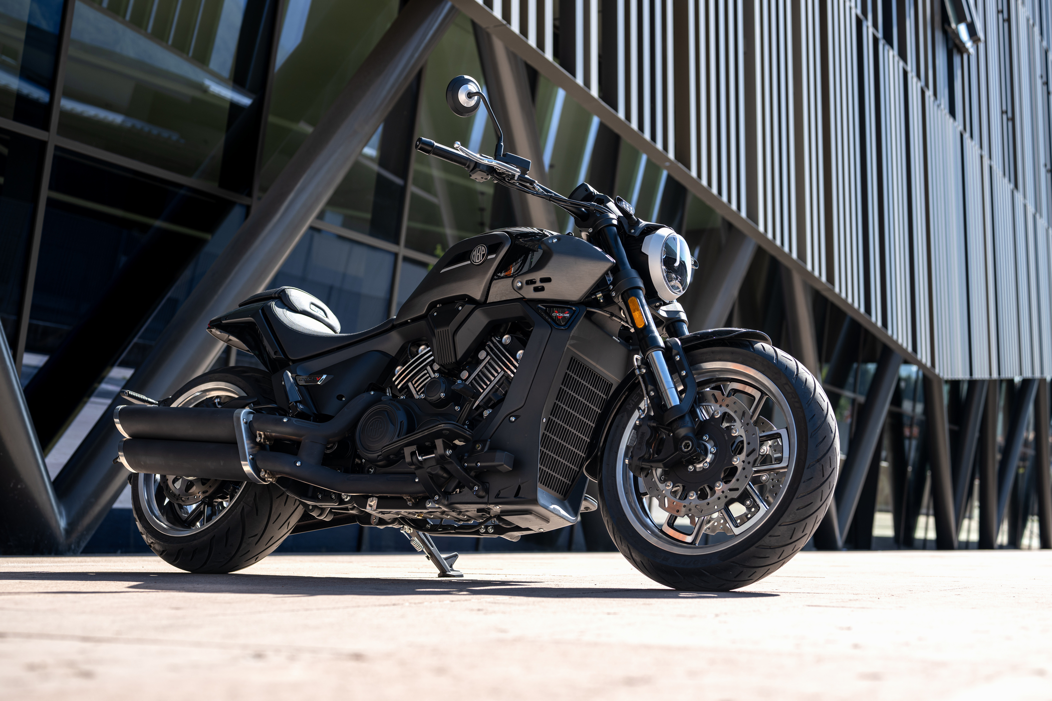 Moč brez kompromisa