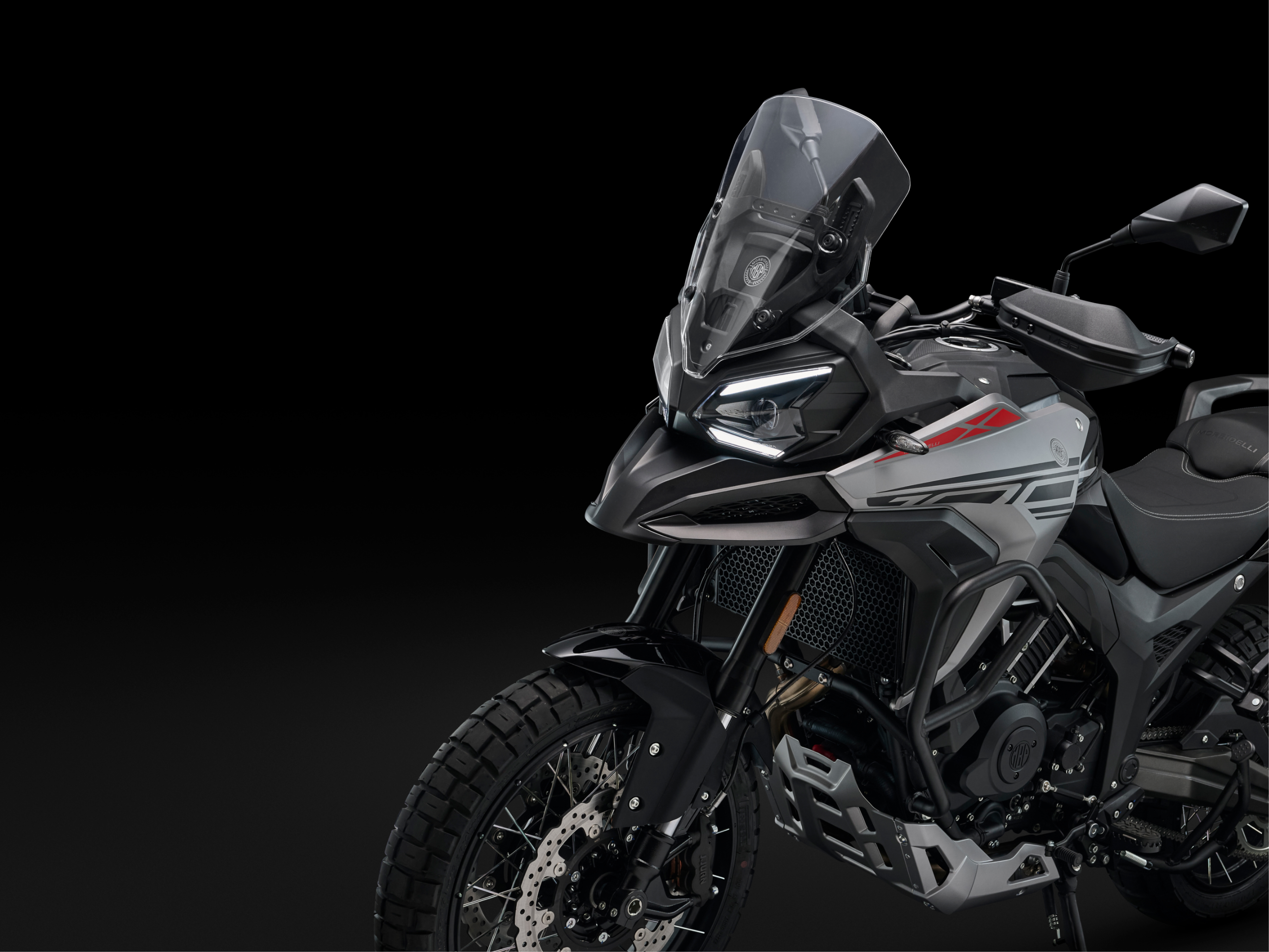 Designed to go Beyond