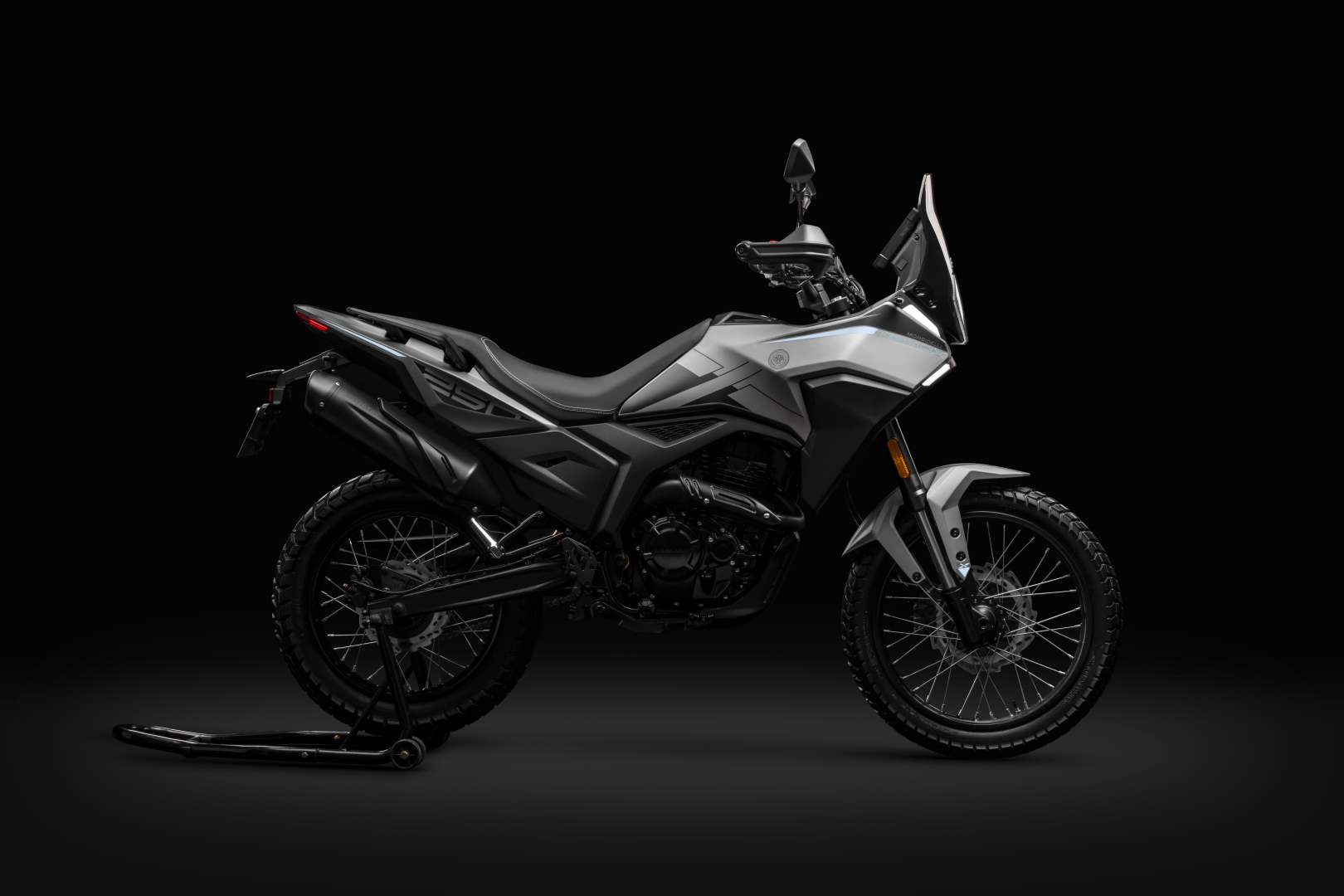 Rally spirit, no limits.