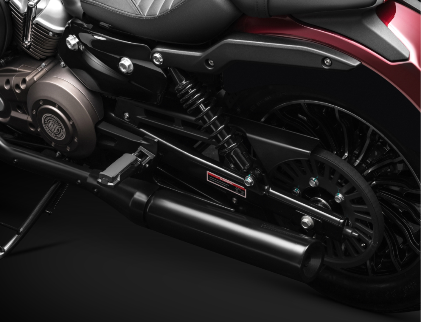 Belt Drive and Slipper Clutch