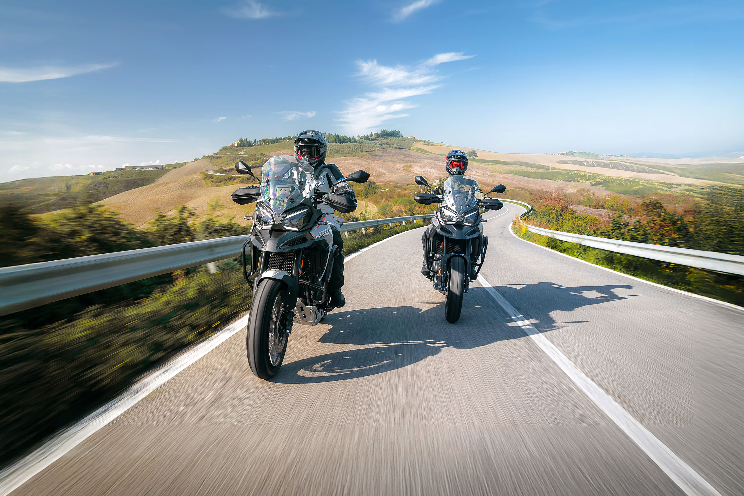 Designed to go beyond