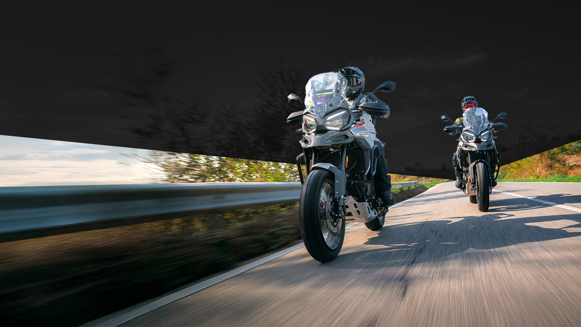 Financia tu Morbidelli