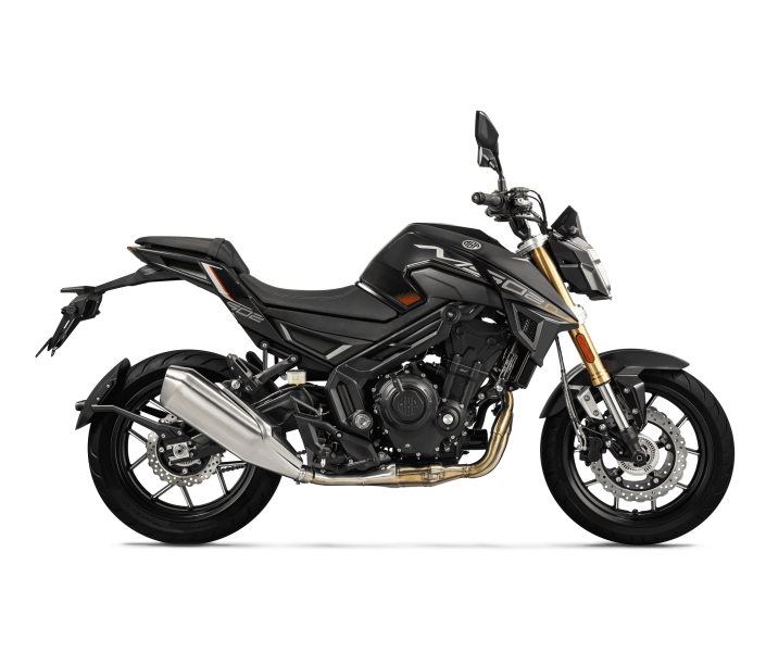 Morbidelli M502N negru imagine oficiala