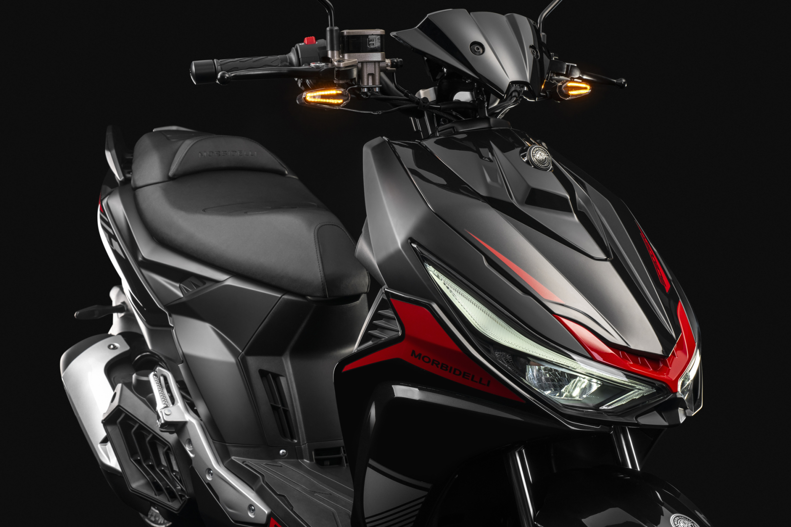 Sporty and Aerodynamic Design