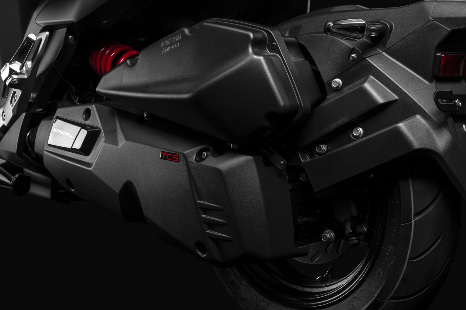 Advanced Safety & Braking Package