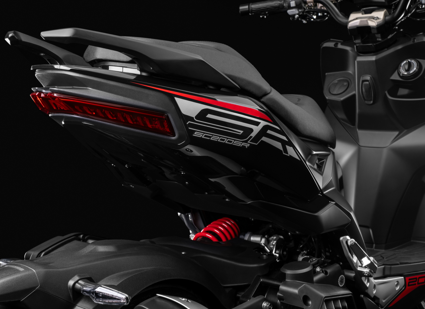 Sport-Grade Suspension
