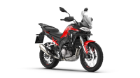 Red with red sticker