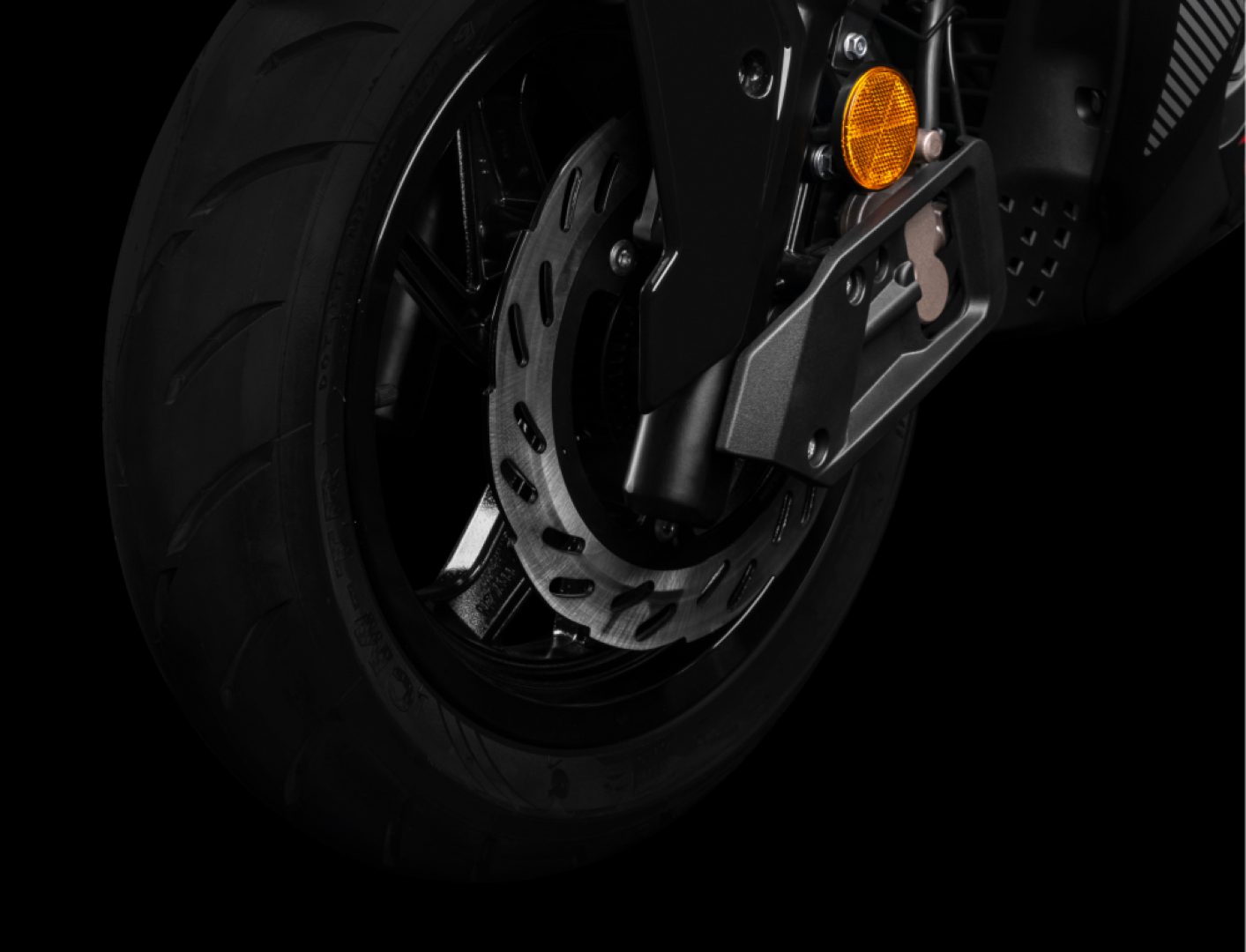 Advanced Safety & Braking Package