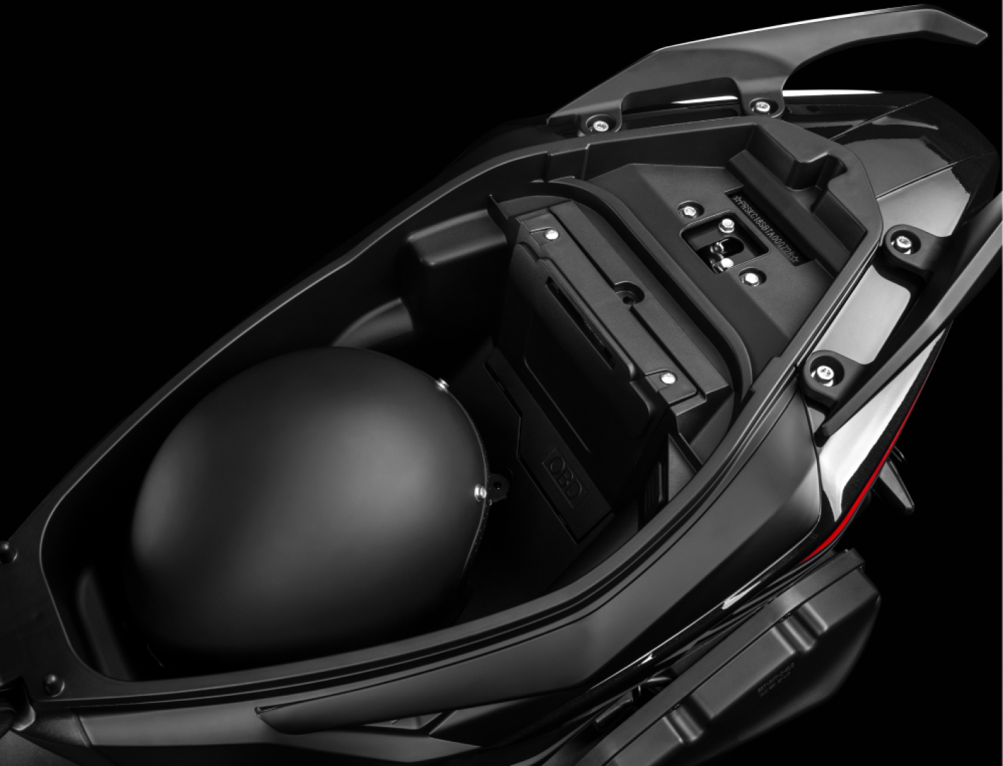 Agile Flat-Floor Chassis