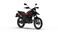 Black + Rear Hand Rest