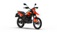 Red + Rear Hand Rest